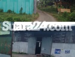 Sedang Ramai Warga Sulit Mendapatkan Gas 3Kg, Gudang Pengoplosan Merajalela Dikecamatan  Hamparan