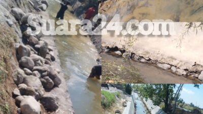 Proyek Dinas PUPR UPTD Medan di Desa Sei Beras Sekata Sarat Korupsi, LSM PKR Akan Layangkan Pengaduan ke Kejatisu