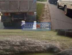 Modus Gali Sawah, Tambang Galian C Diduga Ilegal Garap Lahan PTPN ll di Desa Sei Rotan Percut Sei Tuan Deli Serdang !