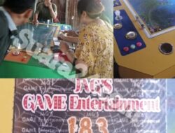 Perjudian Meja Ikan – ikan Logo Jags Nekat Menjajakan Bisnis Judinya Menjelang Bulan Ramadhan