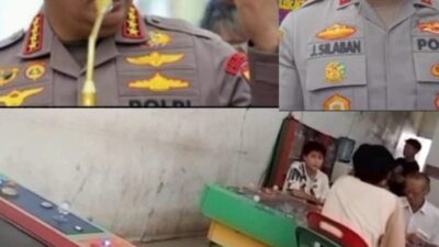 Dibulan Suci Ramadhan Perjudian Terus Beroperasi Kapolres Pelabuhan Belawan Kangkangi Instruksi Kapolri