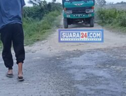 Parah……! Galian C Ilegal Di Jalan Rambutan-Mahoni Beroperasi Tanpa hambatan, APH Tutup Mata