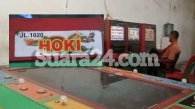 Kejahatan Perjudian Merajalela di Medan Belawan, Warga Selipkan Harapan “Dipundak” AKBP Oloan Siahaan