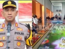 Menuju Seratus Hari Kinerja Kapolres Pelabuhan Belawan, Praktik Perjudian di Jalan Platina Raya Mendapat Sorotan Publik