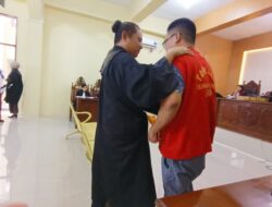 Pengadilan Negeri Binjai Vonis Bebas Kontraktor, Majelis Hakim “Tidak Terbukti Lakukan Tindak Pidana