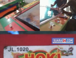 Praktik Perjudian Logo HOKI Dinilai Kebal Hukum di Belawa , Kapolres Pelabuhan Belawan Tidak Kunjung Tangkap Bandar Judi