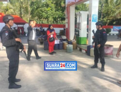 SPBU di Pancur Batu Tetap Beroperasi Pasca Dua Hari Digrebek Polda Sumut Menimbun BBM Bersubsidi
