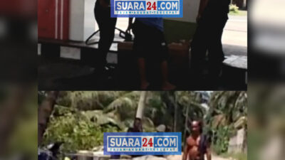 Polda Sumut Tebang Pilih, Dua SPBU Diduga Terlibat Penyalahgunaan BBM Subsidi, Hanya Satu Yang Disegel
