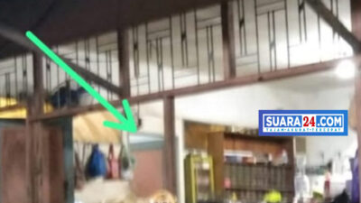 Ditemukan Markas Perjudian di Gang Florida, Medan Johor, Bekingnya Disebut – sebut Oknum Dinas Loreng
