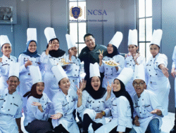 Mencari Sekolah Tata Boga? Ini Rekomendasinya