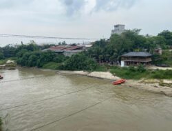 Tragis, Calon Jaksa Reynanda Ginting Hanyut di Sungai Usai Buru Koruptor