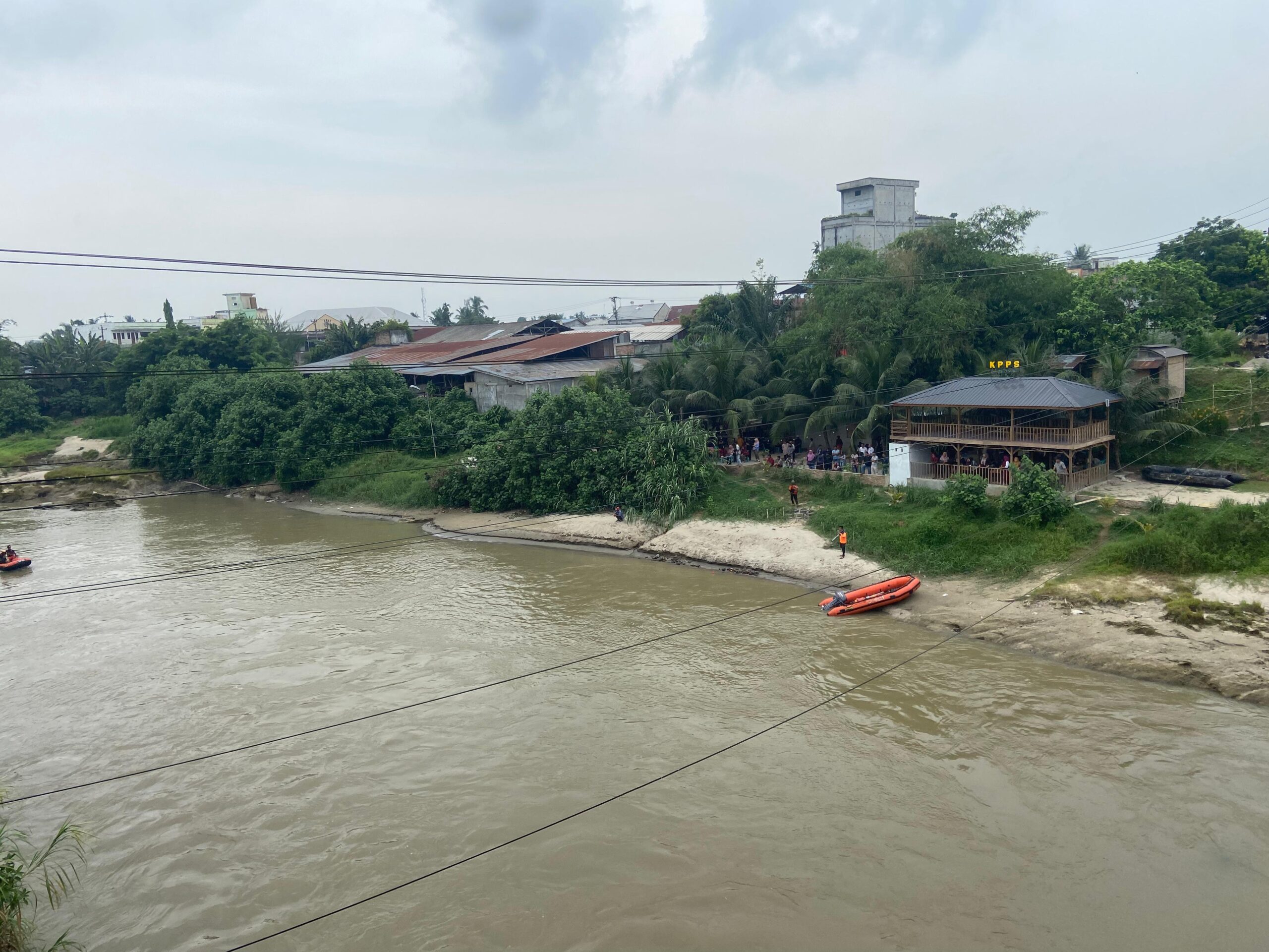 Tragis, Calon Jaksa Reynanda Ginting Hanyut di Sungai Usai Buru Koruptor