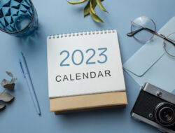 Kalender Super Lengkap, Ada Tanggal Jawa Dan Hari Pasaran