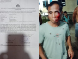 Polsek Muara Batang Gadis Diminta Tegakkan Aturan Hukum, Mencari Hati Giawa Dikeroyok Preman Kampung