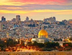 Menyempurnakan Rindu di Baitul Maqdis: Panduan Trip Perjalanan Al Aqsa untuk Ketenangan Batin
