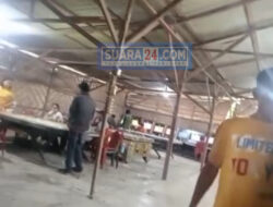 Penegakan Hukum Lemah, Kapolsek Pantai Cermin AKP Herwin Enggan Menanggapi Praktik Perjudian di Wilkumnya