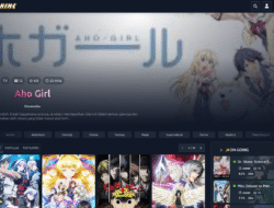 Subnime: Mengapa Platform Ini Jadi Jagoan Baru Para Pencari Anime Sub Indo?