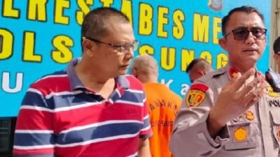 Kepolisian Dituding “Takut” Terhadap Bandar Togel AJ, AKP Budiman Simanjuntak : Kita Tindak !