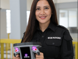 Teknologi Keamanan Kini Bisa Digenggam Tangan : PT MSM Tiga Matra Satria Tbk Hadirkan Videray PX1