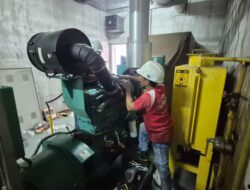 Siwalan Diesel Service Genset Terpercaya di Seluruh Indonesia