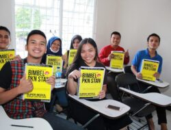 Bimbel STAN Online: Mengubah Jarak Menjadi Kekuatan, Menuju Gerbang PKN STAN