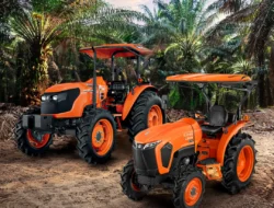 Bina Pertiwi: Distributor Traktor Kubota Resmi dan Terpercaya di Indonesia