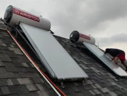 Cek Water Heater di Pemanas Air Indonesia: Solusi Pemanas Air Terlengkap