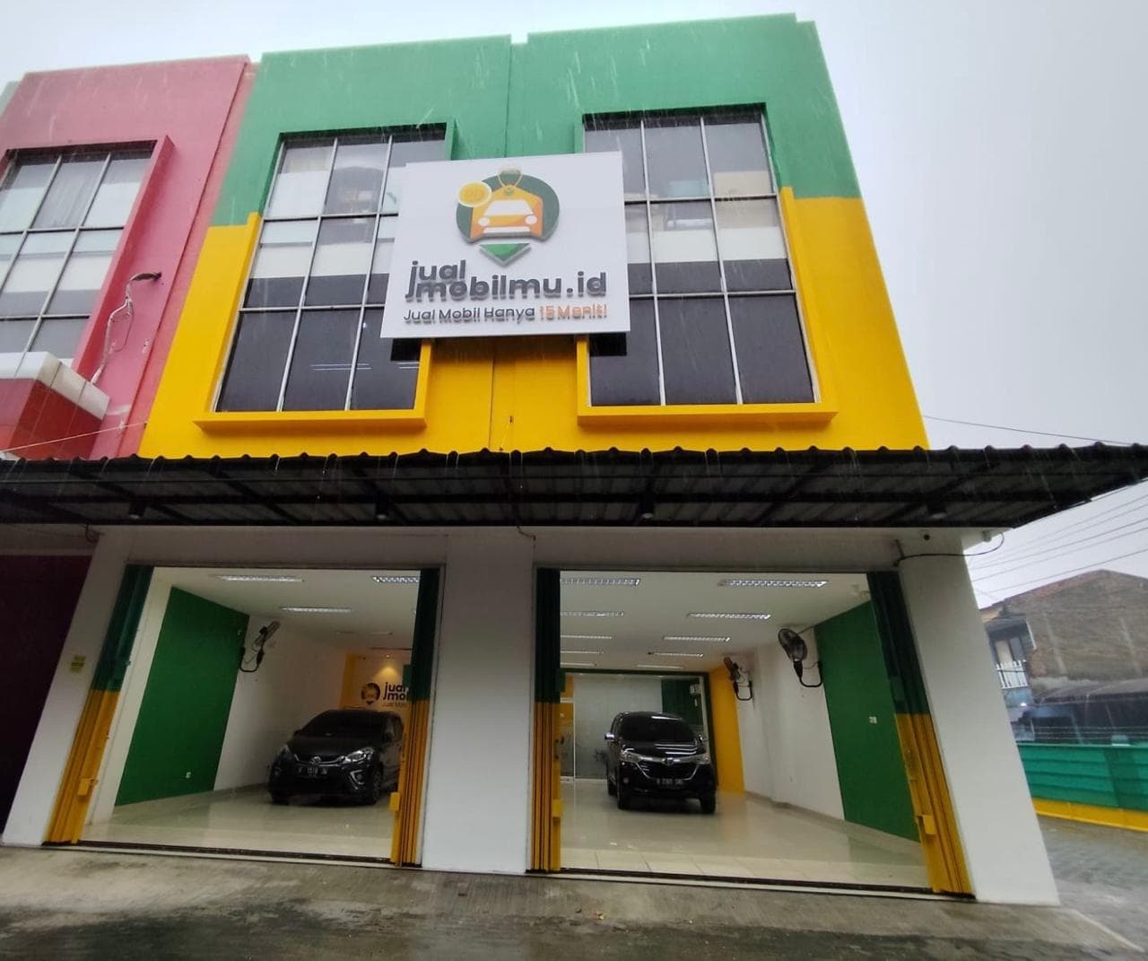 Cek Dealer untuk Jual Mobil Bekas Terdekat