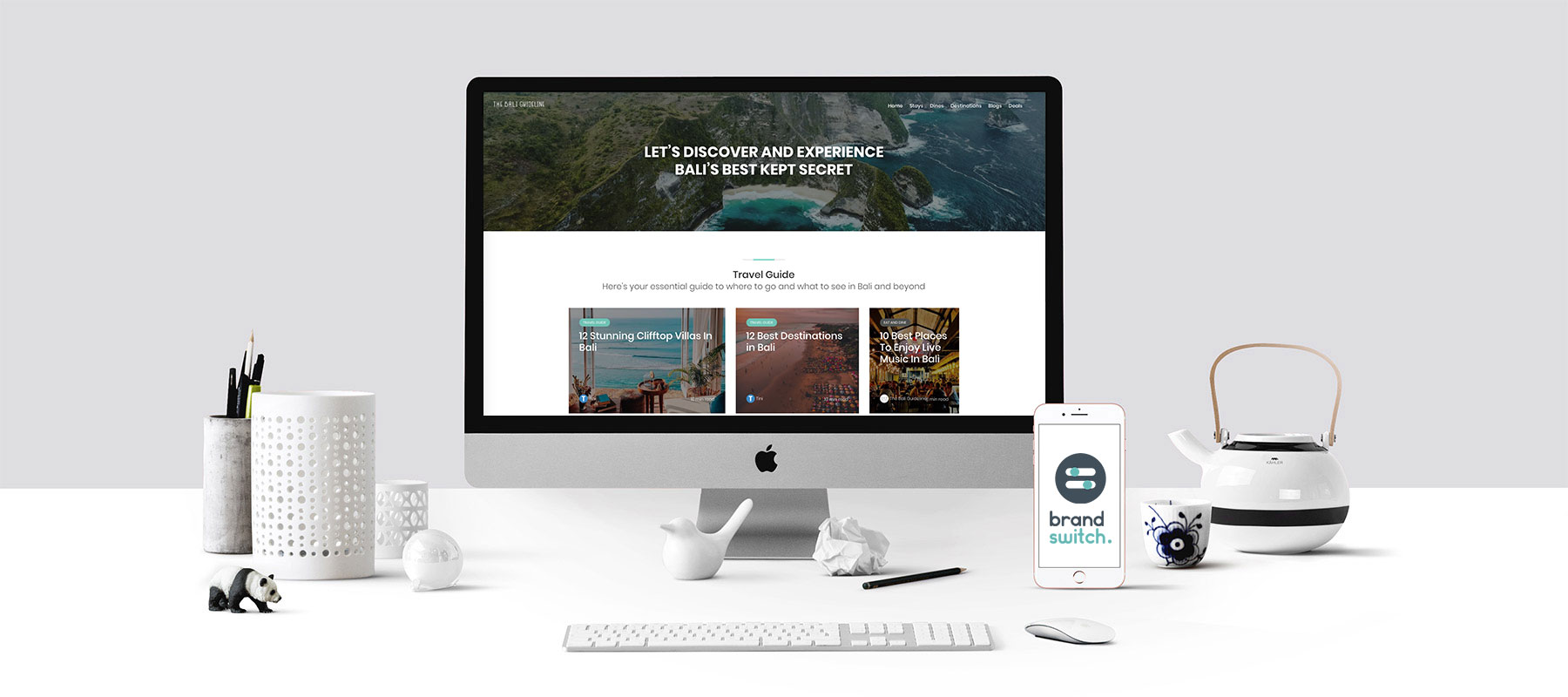 BaliMarketingCenter.id Expands: Now Supporting Bali.Catering & Bali.Construction
