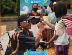 Run to Care 2025: Lari 150KM Demi Anak-Anak bersama SOS Children’s Villages Indonesia