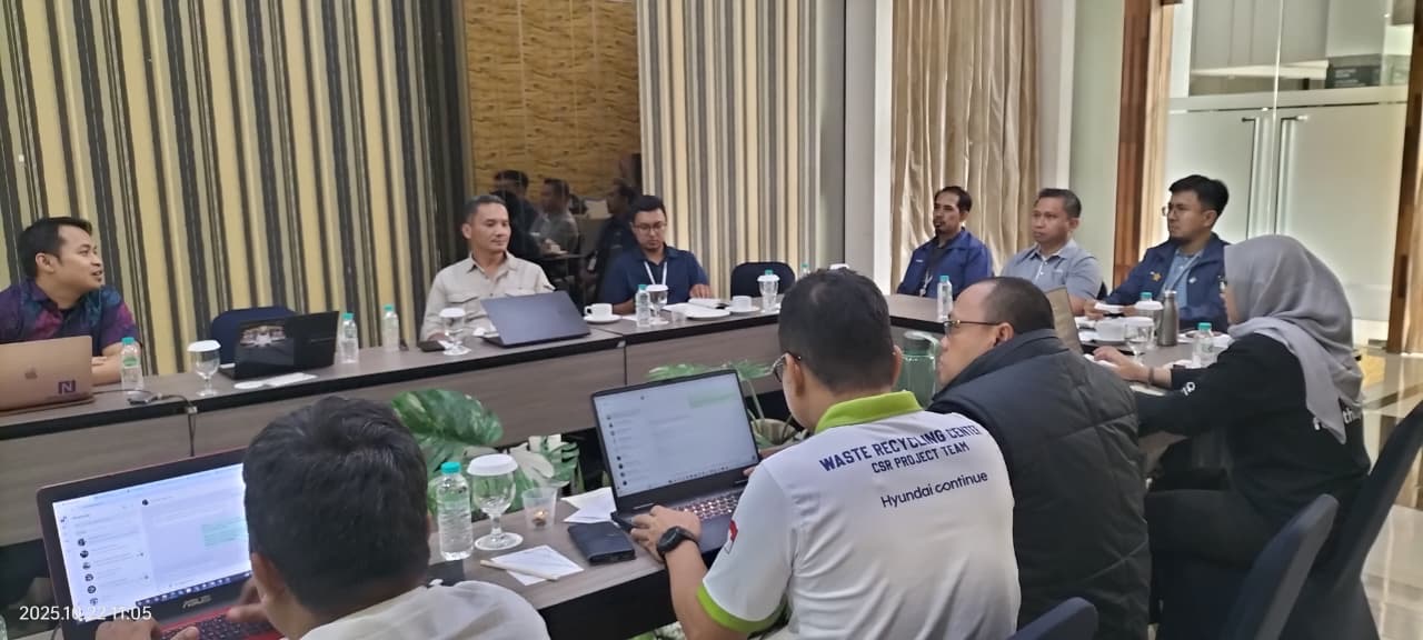 Jaga Keberlanjutan Pengelolaan Sampah Bekasi, Narasumber.id Rancang Koperasi Multi Pihak untuk Waste Recycling Center