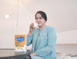 Ini Rahasia Awet Muda, Bantu Atasi masalah Sendi dan Kulit Keriput dengan Etallagen Susu Kambing plus Collagen