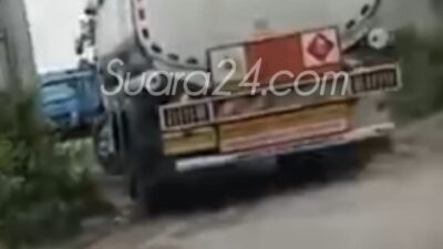 Gudang Penimbunan BBM di Jati Rejo Percut Sei Tuan Terus Beroperasi Tak Tersentuh Hukum, Polda Sumut Katakan Begini