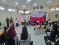 Peringati HDI 2025, Dinsos Bali Gandeng Nitibasa dan JCI Badung Luncurkan Pelatihan Digital Inklusif