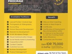 Panduan Memilih Tempat Magang Desain Grafis & Multimedia Terbaik di Jakarta, Tangerang, Surabaya, dan Denpasar Bali