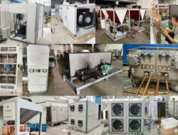 PT Central Coolindo Hadirkan Layanan Custom Coil & AHU untuk Mendukung Kebutuhan HVAC Industri di Indonesia