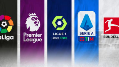 5 Liga Sepak Bola Terbaik di Dunia, Liga Inggris Nomor 1