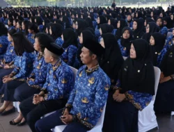 Resmi Diangkat Akhir Tahun, Segini Besaran Gaji PPPK Paruh Waktu yang Cair Mulai Januari 2026