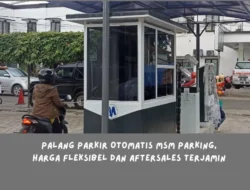 Peta Industri perusahaan Parkir Indonesia Awal 2026 : Perusahaan Skala Besar, Menengah, dan Kecil