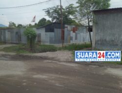 Markas Penimbunan BBM Bersubsidi Terendus, Polisi dan Pertamina Diminta Tindak Gudang Penimbunan BBM di Pasar lX Labuhan Deli