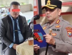 Tugas Berat Dipundak AKBP Adi Nugroho Tuntaskan Keresahan Masyarakat Atas Dampak Besar Maraknya Judi Togel di Humbahas