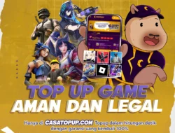 Top Up Magic Chess Go Go di Casatopup: Solusi Cepat, Aman, dan Harga Termurah!