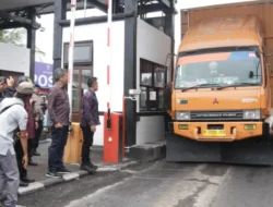 Digitalisasi Parkir Gilimanuk Makin Modern, Sistem Gate Dipantau Real-Time