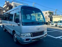 Private Car in Japan & Hiring Private Bus in Japan untuk Perjalanan Nyaman dan Eksklusif