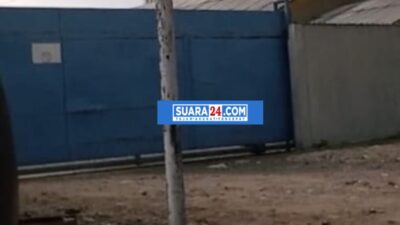 Gudang Diduga Pengoplosan Oli Bekas Bikin Reasah Warga Sidomulyo, Pernah Terjadi Ledakan Hingga Picu Protes Masyarakat Kini Beroperasi Lagi
