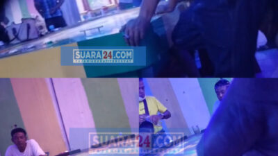 Polres Asahan Diduga Restui Lokalisasi Perjudian Beroperasi di Wilayah Kerjanya !