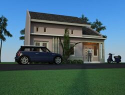 Desain Rumah Minimalis Modern yang Elegan dan Fungsional untuk Hunian Masa Kini