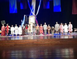 Menimba Makna di Sumur Tanpa Dasar | Kolaborasi Teater JB & PL Menggugat Nurani Generasi Muda