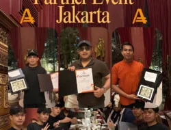 AMarkets Perkuat Kemitraan di Indonesia Lewat Event Eksklusif di Jakarta April 2026