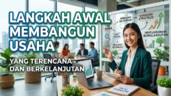 Langkah Awal Membangun Usaha yang Terencana dan Berkelanjutan